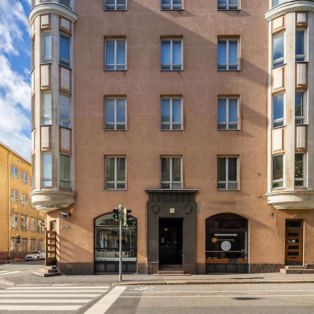 Elegant City Home Helsinki Exterior foto