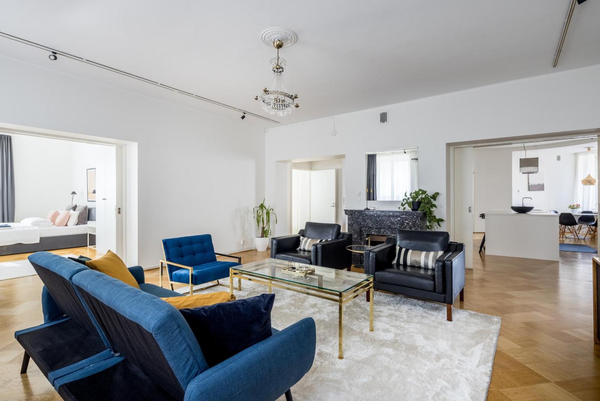 Elegant City Home Helsinki Exterior foto